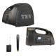 TEV TA-220 Portable Speaker-Microphone Set